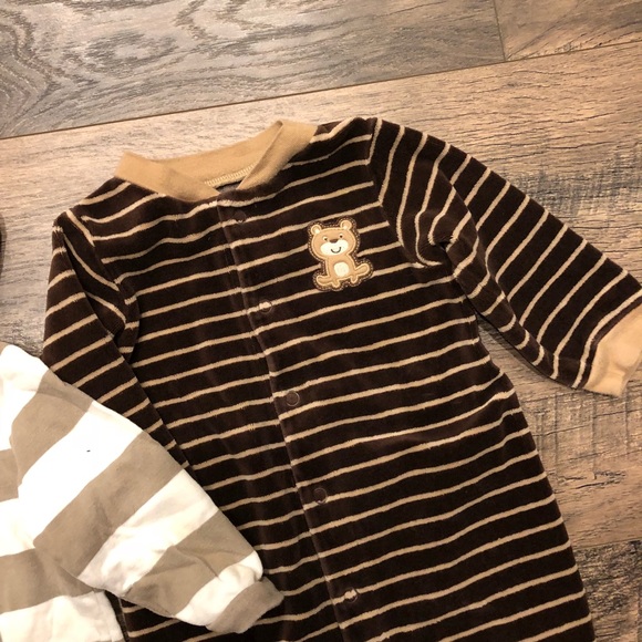 2 Boys Sleeper Bundle - Picture 3 of 8